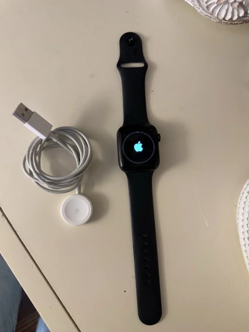 Apple Watch Series 6 OEM 44MM Aluminum Case Black Gray Sport GPS LTE EXCELLENT